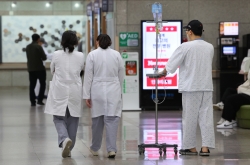 Junior doctors pull the trigger, stage walkout despite warning