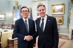 Blinken set to arrive in S. Korea to attend democracy summit