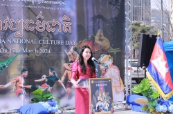 Cambodia calls for cultural diplomacy on National Culture Day