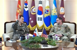 Key S. Korean, USFK special operations officials to hold rare meeting amid NK threats