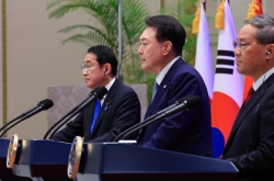 Leaders agree to revive 3-way cooperation, reaffirm security efforts