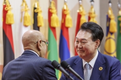 Leaders of Korea, Africa agree to open critical minerals dialogue