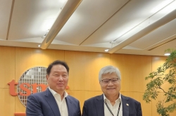 SK, TSMC chiefs agree to boost collaboration on AI chips