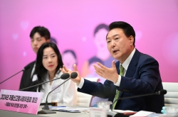 Korea declares full-fledged war to combat low birth rate
