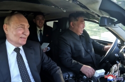 How Putin-Kim summit tips South Korea’s balance on Ukraine