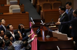 Partisan gridlock to intensify over contentious bill