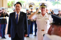 US Indo-Pacific commander says S. Korea's acquisition of nuclear submarines could be considered in future: Yoon's office