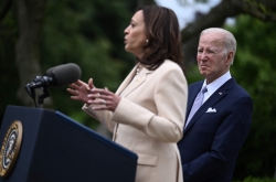 Democrats promise 'orderly process' to replace Biden, where Harris is favored but questions remain