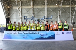 Hyundai Motor accelerates air mobility business in Indonesia