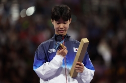 Taekwondo's next big thing bursts onto Olympic scene with gold