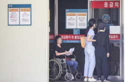 Understaffed, overwhelmed: S. Korean ERs in emergency mode