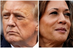 Harris, Trump set to face off in high-stakes presidential debate this week