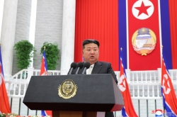 N. Korea's leader vows push for exponential increase in nuclear weapons