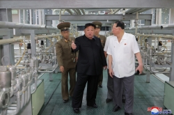 N. Korea publicly discloses uranium enrichment facility for 1st time