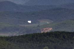 N. Korea launches more trash balloons toward S. Korea: JCS