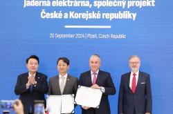 Seoul, Prague to team up throughout nuclear energy project delivery