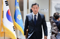 Yoon's national security adviser in Washington for three-way talks: Seoul