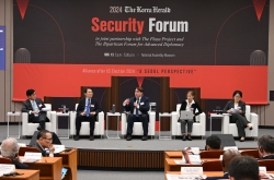 [Security Forum] Uncertainties cloud security on Korean Peninsula, experts say