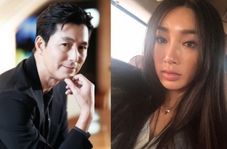 Actor Jung Woo-sung admits to being father of model Moon Ga-bi’s child