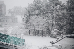 Seoul's first snowfall could hit hard, warns weather agency