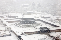 Palaces shut down over record snow