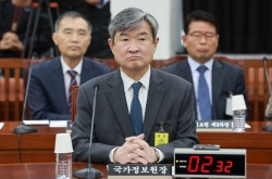 Ex-No. 2 at NIS accuses chief of condoning martial law