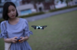 [Weekender] Corporate Korea falls in love with drones