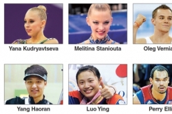 [Weekender] World-renowned competitors vie for gold