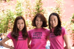 Start-up sisters learn resilience from father’s sacrifice