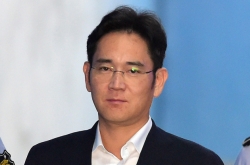 Samsung heir jailed 5 years for bribery