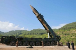 Chronology of North Korea's missile, rocket launches