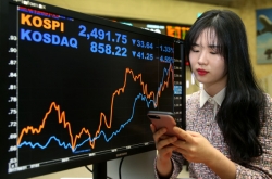Hawkish Fed, strong dollar jolt Korean markets