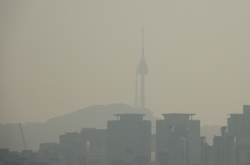 Seoul to provide masks for elderly amid bad air quality