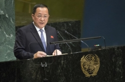 North Korea reiterates ‘corresponding measures’ at UN
