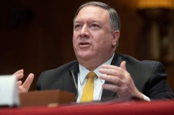 Pompeo acknowledges NK leader is 'tyrant'