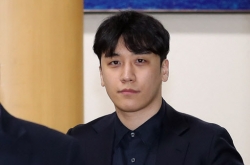 Seungri bought sex services himself: police