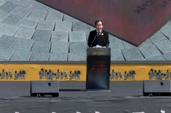 S. Korea holds memorial service for ex-President Roh