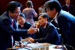 At WTO, South Korea says Japan using trade as political tool