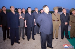 Pyongyang says projectiles a ‘warning’ to Seoul, US