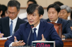 [Newsmaker] Cho Kuk’s controversial phone calls take center stage at Assembly hearing