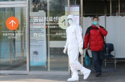 Korean coronavirus patients stable, one to be discharged soon: KCDC