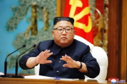No unusual signs about NK leader's health: government source