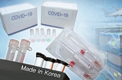 COVID-19 test kit exports jump 835% in April
