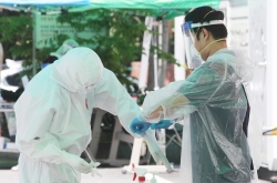 S. Korea's virus fight in trouble amid new cluster, daily infections at 2-month high