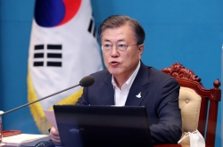 NK silent as Moon speaks of peace deal