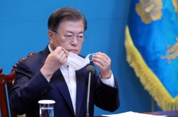 S. Korea set to implement mandatory mask use