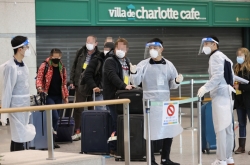 S. Korea past 3rd peak of pandemic, tougher curbs in place against foreign arrivals