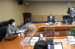 Ex-Seoul Mayor Park sexually harassed secretary: watchdog