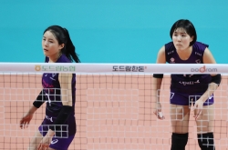 [Newsmaker] Pro volleyball league rocked by bullying scandal involving star players