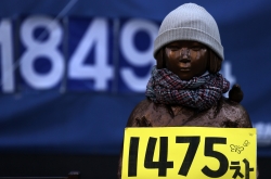 Can international court resolve ‘comfort women’ issue?